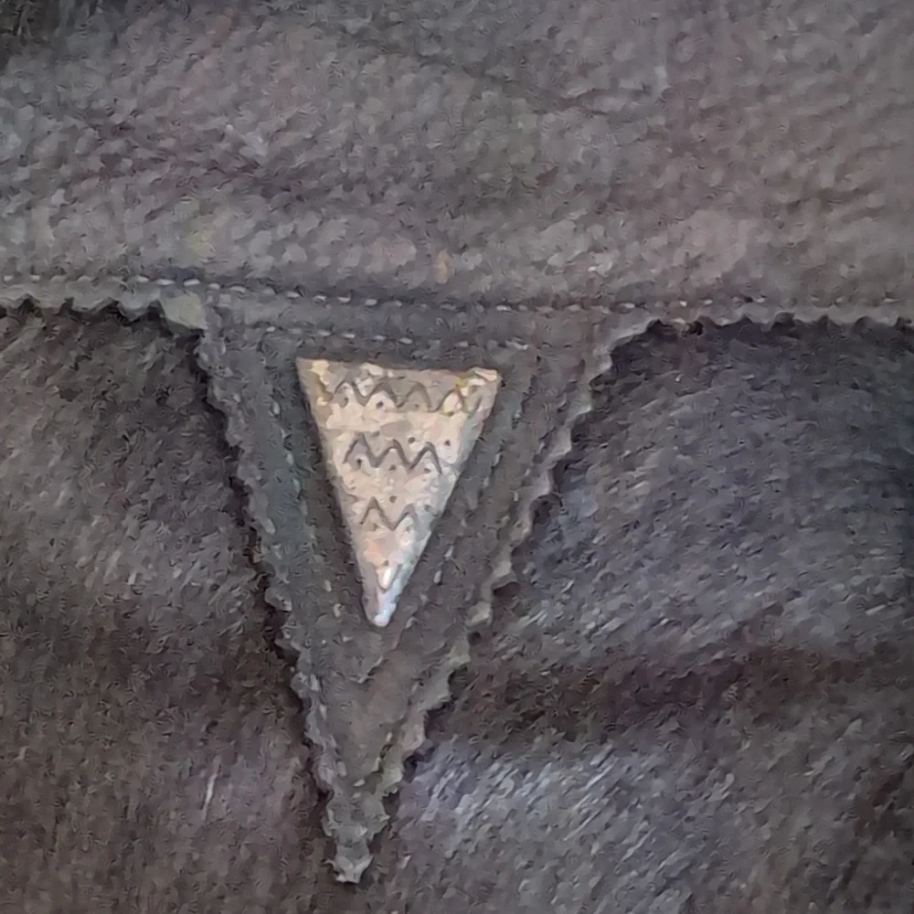 Sorel Rare Editions Calf Hair And Leather Vintage Size 7M - Picture 16 of 16